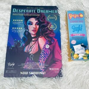 Rude Pallet And Rude Skin Care